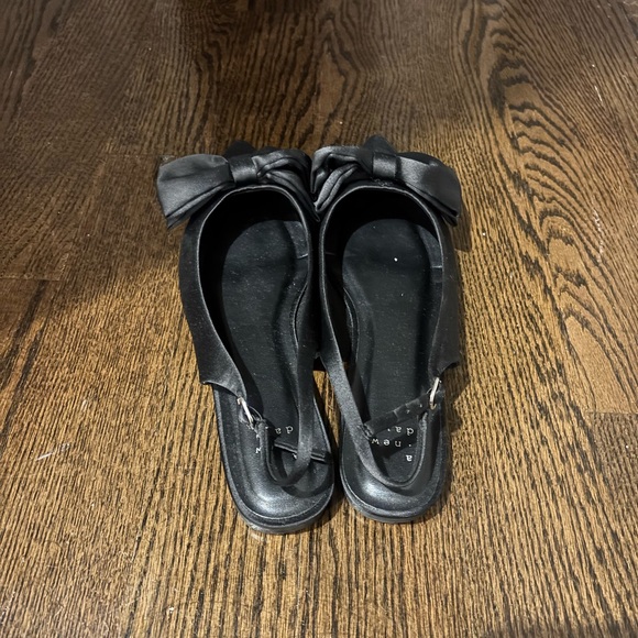 a new day Black Bow Flats - Picture 3 of 3